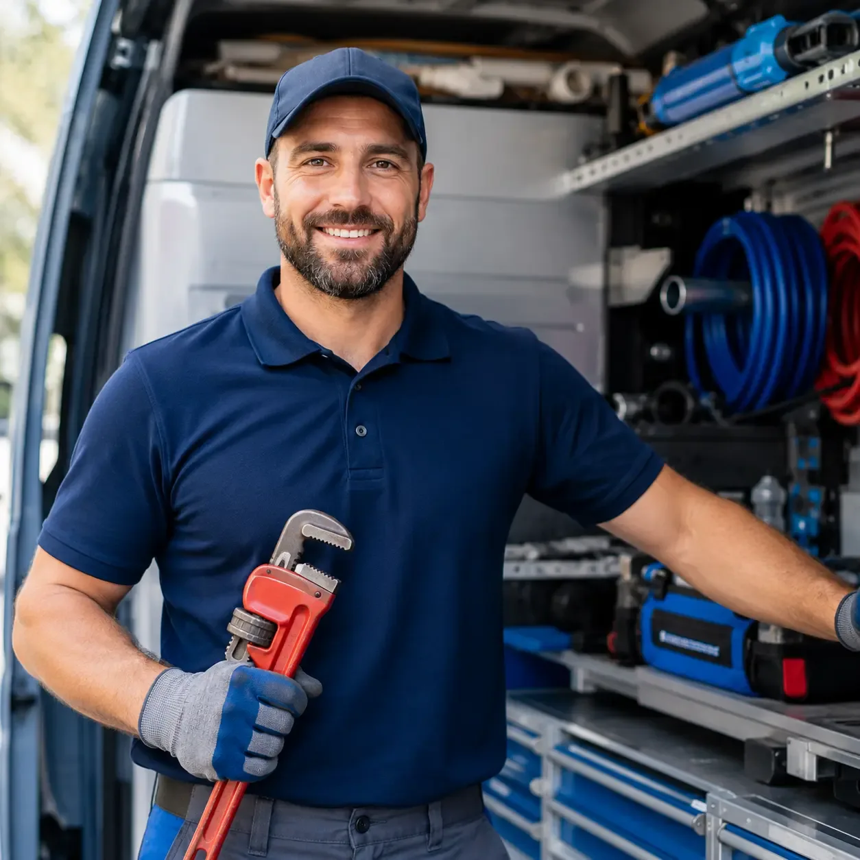 Local emergency plumbing professionals in Lacona, IA